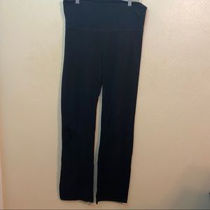 Aerie Slim Gym Straight Pants Size L